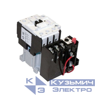 Пускатель ПМ12-040200 УХЛ4 В 40А кат. 380В AC 1НО с реле РТТ-121 34А Кашин 050200100ВВ380000610
