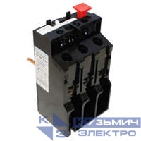 Реле перегрузки тепл. РТЛ-1021 УХЛ4 13.0-18.0А 660/50Гц 1з+1р ручной возврат IP20 реле электротепловое Электротехник ET502091