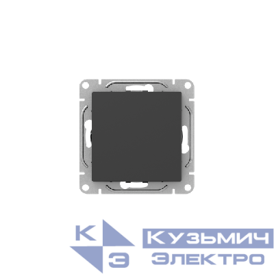 Заглушка Эпика черн. EKF UP1-ECB