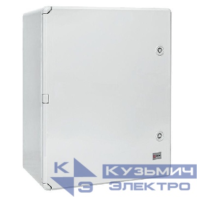 Бокс пластиковый с монтажной платой 500х400х240 IP65 PROxima EKF PB65MP007