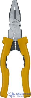 Пассатижи NHT-Pa02-5v1-200 (5-в-1 200мм) Navigator 82347