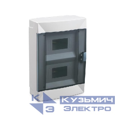 Короб 2-х уровневый на 16 автоматов для ОП Makel 28001427