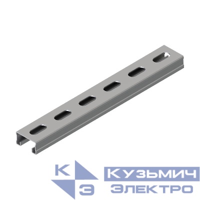 Профиль-Страт 41х21 STP41-21-3000 L3000 1.5мм сталь КМ LO8001