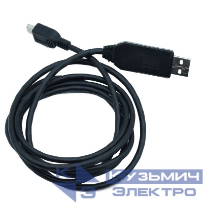 Кабель USB для конфигурирования параметров преобразователей сигналов DSI DKC DSI-CT