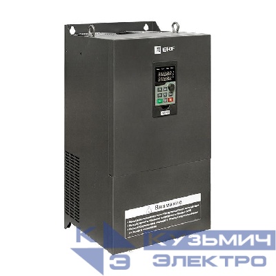 Преобразователь частоты 75/90кВт 3х400В VECTOR-100 PROxima EKF VT100-075-3