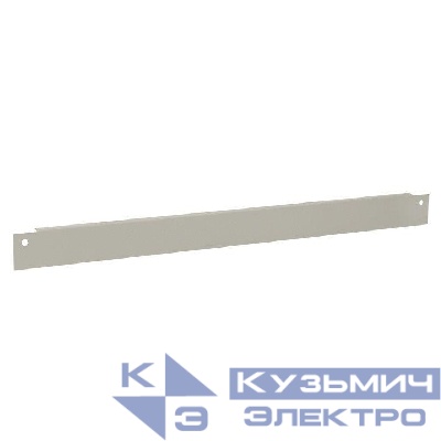 Комплект горизонтальных планок для пластронов ВРУ Unit для шкафа Ш=800мм (уп.2шт) PROxima EKF mb-15-hb-0480n