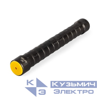 Гильза изолированная герметичная ГИН (MJPT) 50N черн. КВТ 103155