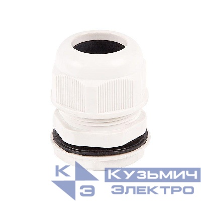 Ввод кабельный MG-32 (25-18мм) сер. Rexant 07-8132