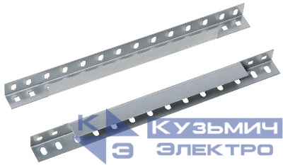 Профиль боковой П-образ. для ВРУ ХХХХхХХХх450 SMART (уп.2шт) IEK YKV-BPP-450