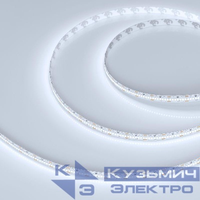 Лента светодиодная MICROLED-M420-8mm 24V White 6000К 9.6Вт/м IP20 2216 (уп.5м) Arlight 046742