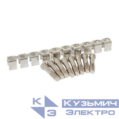 Перемычка тип 10PIN для UT 4кв.мм EKF scr-ut-jum-4