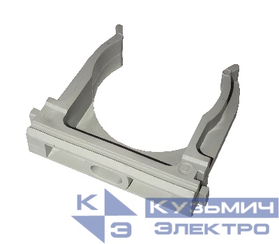 Клипса монтажная для гофрированных труб d40мм