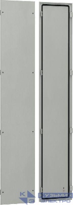 Панель задняя 2000х400 IP54 FORMAT IEK YKM40D-FO-FP-200-040-54