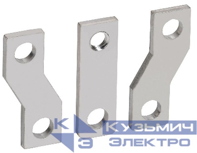 Расширитель выводов РВм-125e (РВм-32) MASTER электрон. расцеп. (уп.3шт) IEK SVA11D-RV-02