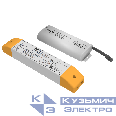 Блок аварийного питания EM-Recovery 30Вт IP20 1ч VARTON V1-EM-00478-21A01-4003000
