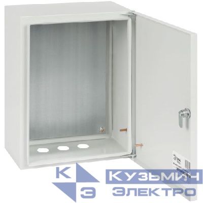 Корпус ЩМП-04 400х300х175 IP31 NO_SIMPLE_SHMP-04_IP31 метал. SIMPLE Эра Б0041655