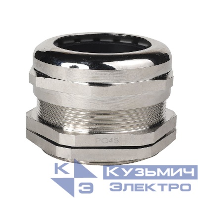 Сальник PGM48 d36-44мм IP68 метал. КЭАЗ 350603