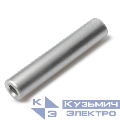 Гильза соединительная ГА 50-9 УХЛ3 опрес. алюм. CuPRO КЗОЦМ 5750
