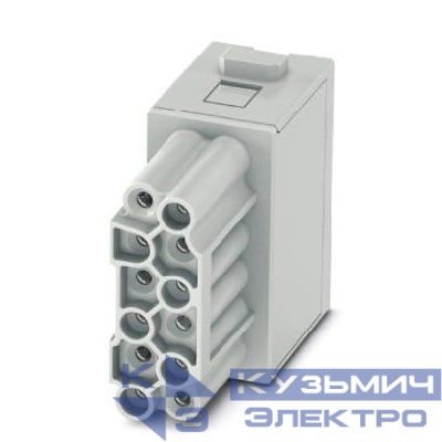 Модуль для установки контактов HC-M-12-PT-F Phoenix Contact 1424228