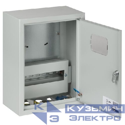 Корпус металлический ЩУРН-1/12 (400х300х155) NO-130-00 ЭРА Б0028762