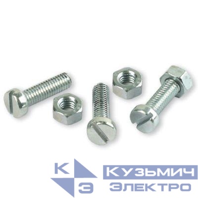 Винт для соединения корпусов RAM box (уп.10шт) DKC 501013