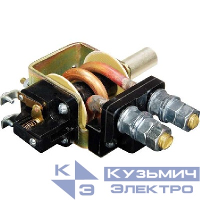 Реле крановое РЭО-401 2ТД 25А с блок-контактом A8019-77946381