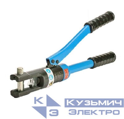 Пресс гидравлический ручной ПГР-120 КВТ 53052