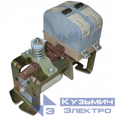 Контактор МК2-10А У3 кат. 110В 104100100.01 ЧЭАЗ A8119-80082021