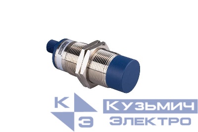 Датчик емкостный (NPN-НЗ) разъем M12х3 (расс. сраб. 3-15мм) выступающий металл 10-30В DC IP65 EMAS SCM30NM1OSX