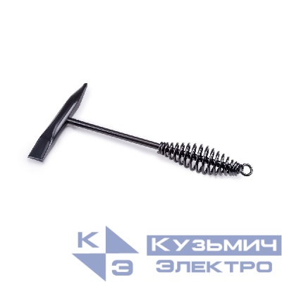 Diamond Industrial Молоток сварщика шлакоотбойный 275 мм 0,5 кг Diamond Industrial