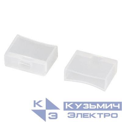 Заглушка силиконовая для лент MONO-10мм Arlight 022361