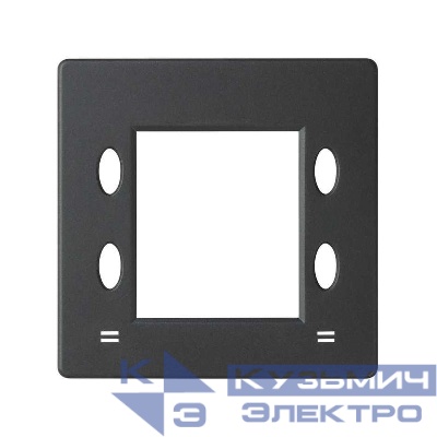 Накладка для мех. диспл. Simon82 граф. 82555-38