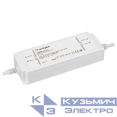 Блок питания ARPJ-SP-423500-PFC 150Вт 21-42В 3.5А IP67 пластик Arlight 037273