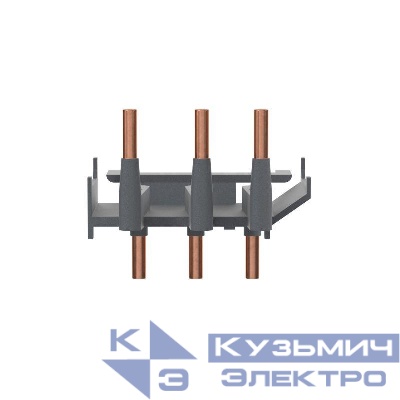 Адаптер для прямой установки АВЗД DMP32 на контакторы DSC040 с AC катушкой управления YON DMP32SC040A