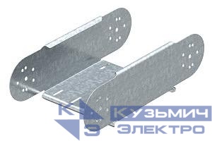 Секция для угла вертикального 110х600 RGBEV 160 FT OBO 7077972