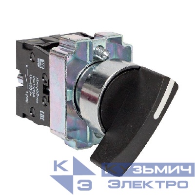 Переключатель BJ33 3P 2NO длинная рукоятка EKF xb2-bj33