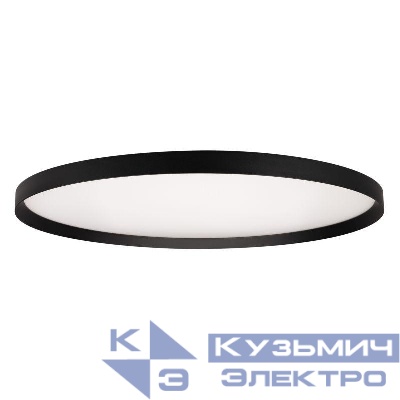 Светильник SP-ESTELY-R800-60W Warm3000 BK 80 deg 230В TRIAC 60Вт 3000К IP20 метал. Arlight 055590