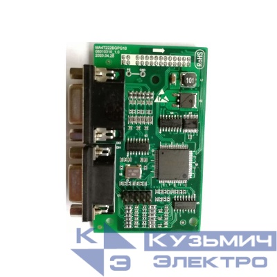 Плата расширения для подключения энкодера OptiCore A-PG13 КЭАЗ 348492