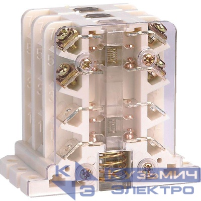 Блок вспомогательных переключающихся контактов 4НО/НЗ для NA1-2000-6300 CHINT 176830