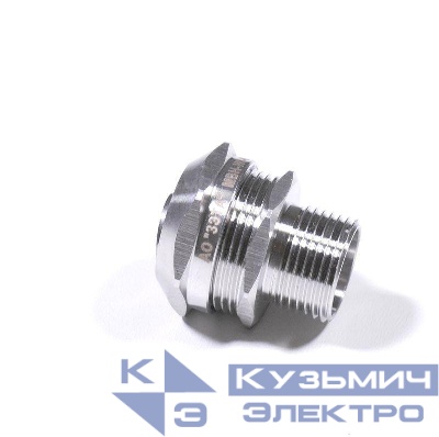 Муфта вводная МВН-НС-М20-МР15 IP67 ГОФРОМАТИК zeta45023