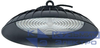 Светильник ДСП 3011 PRO 200Вт 90град. 6500К IP65 (High Bay) для высоких пролетов алюм. IEK LDSP0-3011-200-90-K23