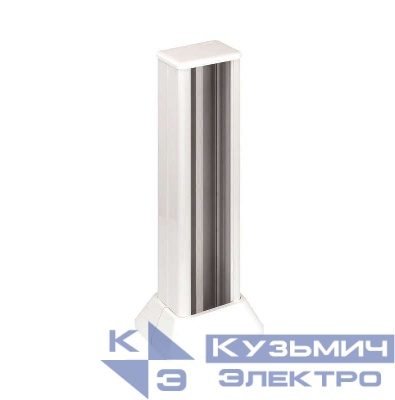 Мини-колонна 1-сторонняя на 3-мод. CIMA 471х71.5(125)х109.5(164)мм Simon Connect бел. ALC313-9