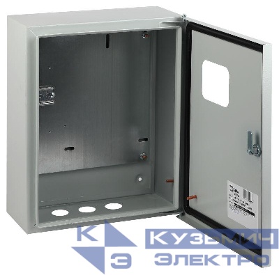 Корпус металлический ЩУ 3-1-0 76 У1 395x310x155 IP54 NO_SIMPLE_STM_SHU-3/1-0 ЭРА Б0046704