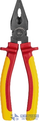 Пассатижи диэлектрические усиленные 82 936 OHT-Pad02-180 180мм ОНЛАЙТ 82936