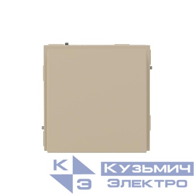 Вывод кабеля из стены KANT ванильн. марципан DKC 7015983