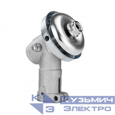 Diamond Industrial Редуктор для триммера под штангу 26 мм, вал 7 шлицов, гайка М10х1,25 лев.резьба Diamond Industrial DIDRED267