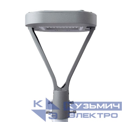 Светильник светодиодный SP7030 100Вт 5000К 12000лм уличный сер. FERON 48761