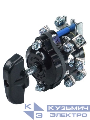 Переключатель пакетный ПП 3-16А/Н2 М3 исп.3 Электротехник ET002071