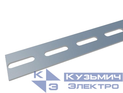 Профиль L2000 сталь 2.5мм К225 цУТ1.5 швеллер гор. оцинк. СОЭМИ Н0111527651