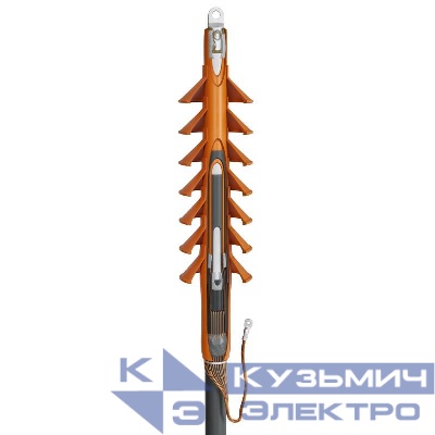 Муфта кабельная концевая 35кВ 1ПКНТ-35-150/240-Б КВТ 67166